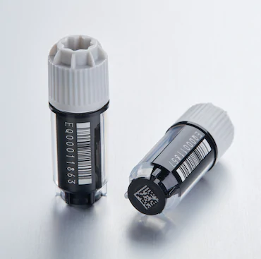 艾本德Eppendorf CryoStorage Vial, 1.5 mL, 不含 DNase、RNase、人類 DNA 和內(nèi)毒素；外螺紋，預(yù)先加蓋灰色管蓋，帶 2D SafeCode (DataMa