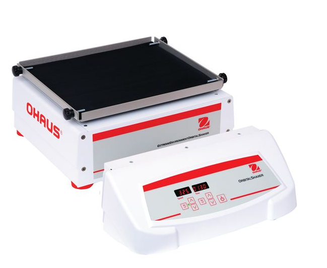 美國奧豪斯，OHAUS，脫色搖床，回旋振蕩器，圓周振蕩器，分體式極端環(huán)境搖床，SHEX1619DG