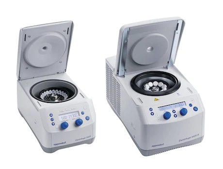 5分鐘掌握艾本德離心機Eppendorf 5424、5424R安裝使用及日常維護