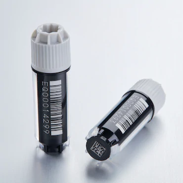 艾本德Eppendorf CryoStorage Vial，無菌, 無菌, 2.0 mL, 不含 DNase、RNase、人類 DNA 和內(nèi)毒素；外螺紋，預(yù)先加蓋灰色管蓋，帶 2D SafeCode 